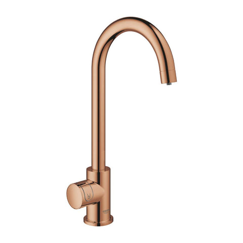 Grohe Blue Home Mono Starter készlet, warm sunset
