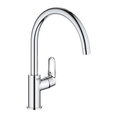 Grohe BauFlow mosogatócsap, magas kifolyó (31538001)