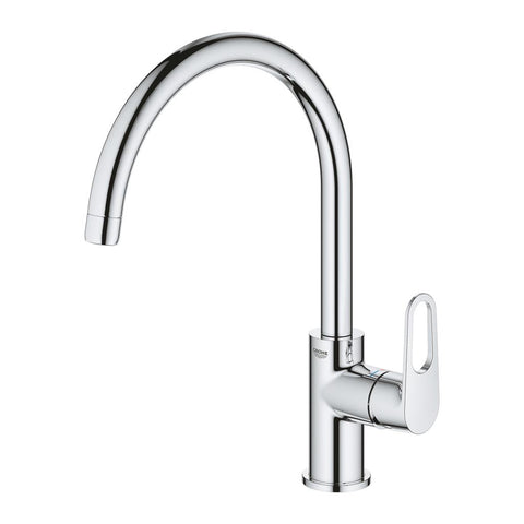 Grohe BauFlow mosogatócsap, magas kifolyó (31538001)