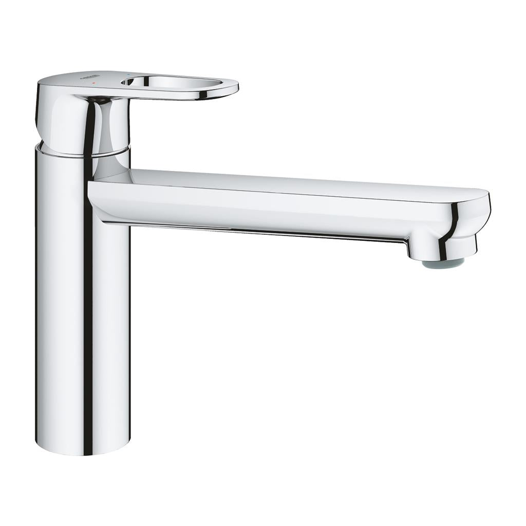 Grohe BauFlow mosogatócsap, közepes kifolyó (31688000)