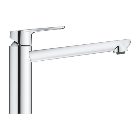 Grohe BauFlow mosogatócsap, közepes kifolyó (31688000)