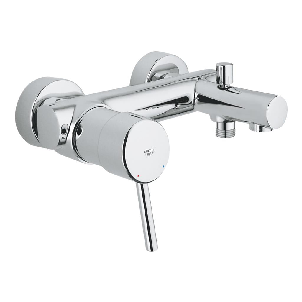 Grohe Concetto kád csaptelep