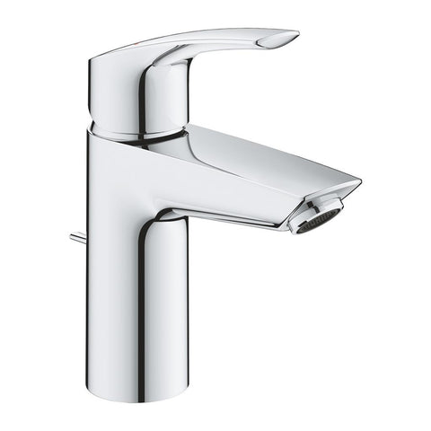 Grohe Eurosmart mosdó csaptelep,húzórudas leeresztő