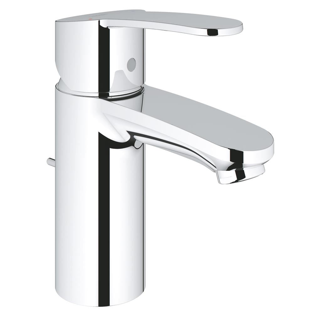Grohe Eurostyle mosdócsaptelep húzórudas leeresztő