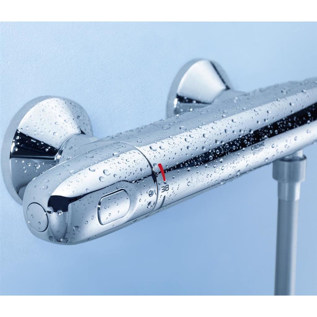 Grohe Grohtherm 1000 termosztátos zuhany csaptelep (34143003)