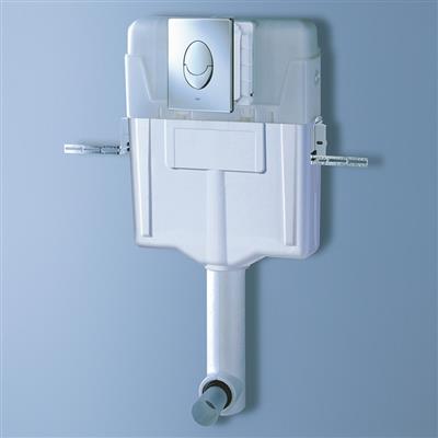 Grohe Skate Air wc tartály nyomólap króm (38505000)