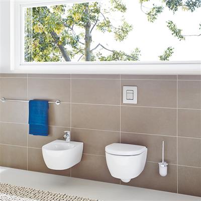 Grohe Skate Cosmopolitan wc tartály nyomólap fehér (38732SH0)