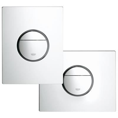 Grohe Nova Cosmopolitan wc tartály nyomólap króm (38765000)