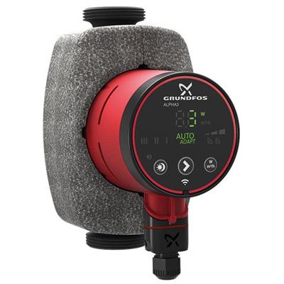 GRUNDFOS ALPHA3 25-80 180 1x230V 50Hz 6H (új cikkszám: 99371961)