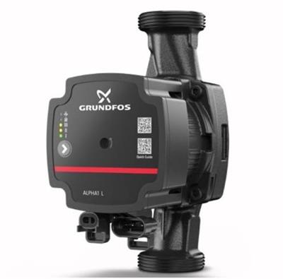 GRUNDFOS ALPHA1 L 25-40 180 mm 230 V