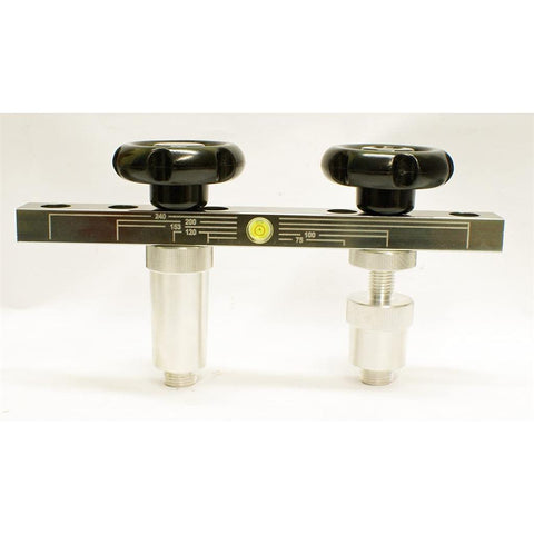 Haas falikorong beállító