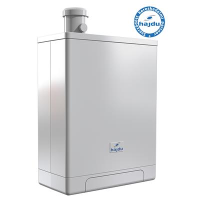 Hajdu HGK-36 SMART kondenzációs gázkazán, kombi 32,7 Kw