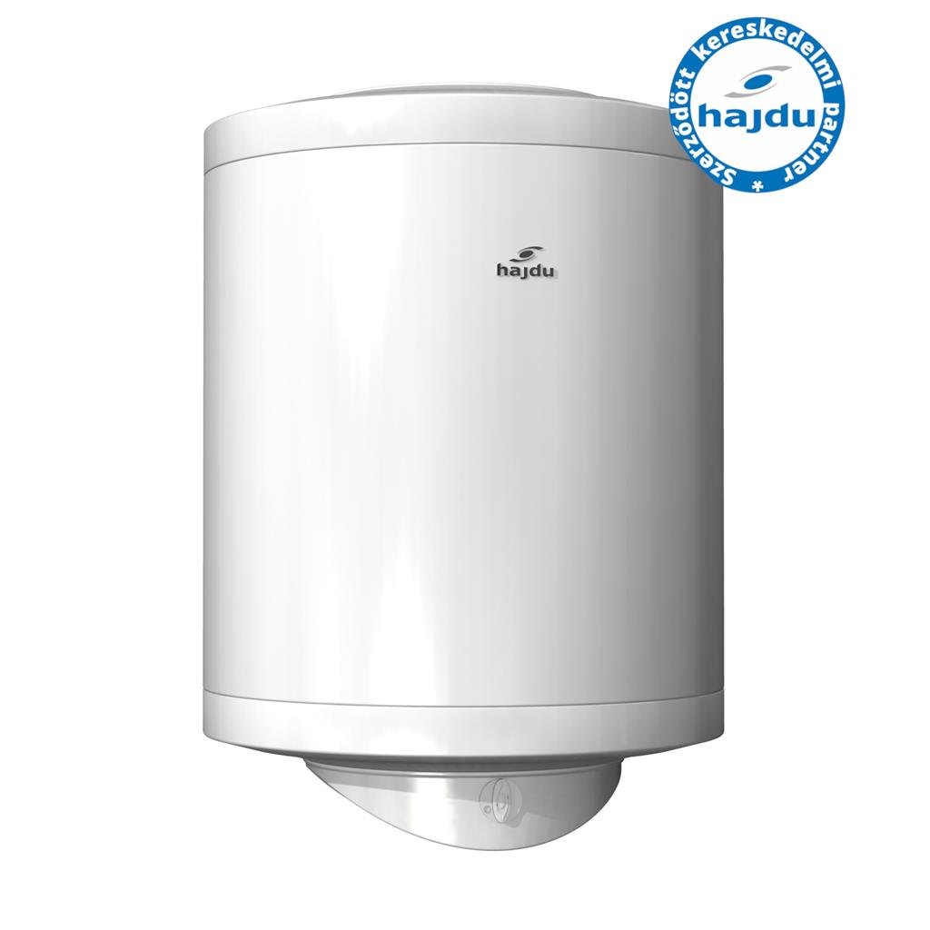 Hajdu Z-80 ErP elektromos forróvíztároló 80 l.1800 watt fali függőleges
