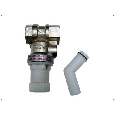 HAJDU Bojler bizt.szelep KB 1/2" 6,5 bar