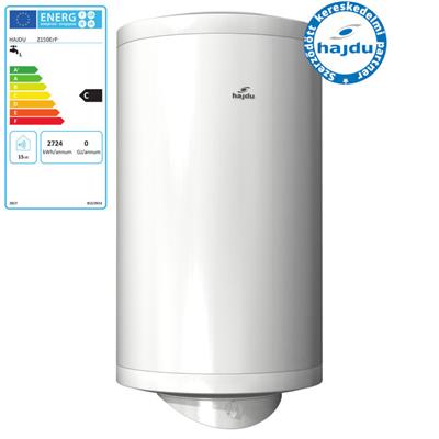 Hajdu Z-150 ErP elektromos forróvíztároló 150 l 1800 watt fali függőleges