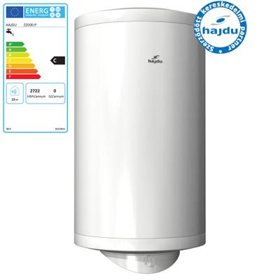 Hajdu Z-200 ErP elektromos forróvíztároló 200 l 2400 watt fali függőleges