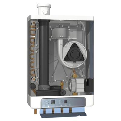 Hajdu HGK-24 SMART kondenzációs gázkazán, kombi 23,3 Kw