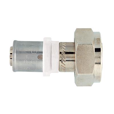 IPA Félhollander Euro 20-3/4" Króm