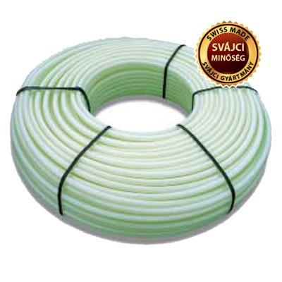 HAKATHERM Padlófűtéscső 20x2 mm PE-RT 300m