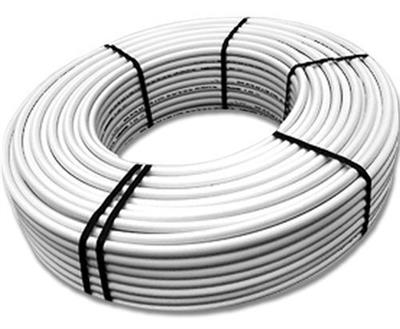 HAKATHERM mennyezetfűtés alubetétescső 10x1,3mm PE-RT 200m
