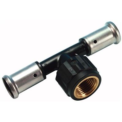 Henco PK T-idom menetes 26x3/4"x26 BM, műanyag