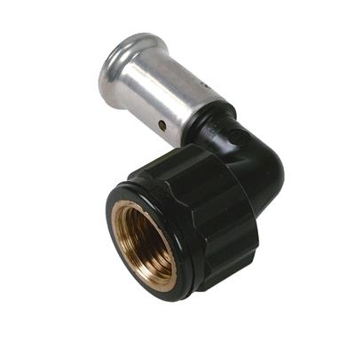 Henco PK menetes könyök 20-3/4" BM, műanyag