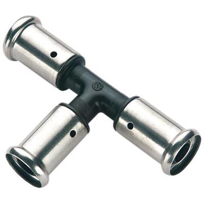 Henco PK T-idom 16x16x16, műanyag