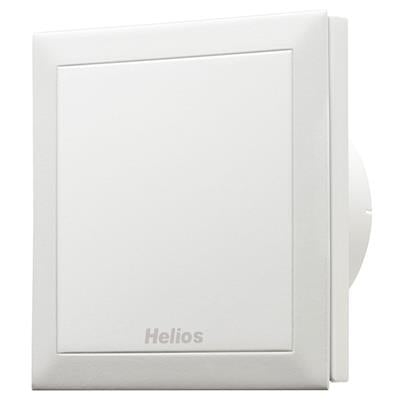 Helios M1-120 NC MiniVent ventilátor, késleltető/ütemadó relés, visszacsapó szeleppel 006361