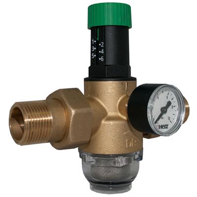 HERZ víznyomás csökkentő 1/2" RT 692H