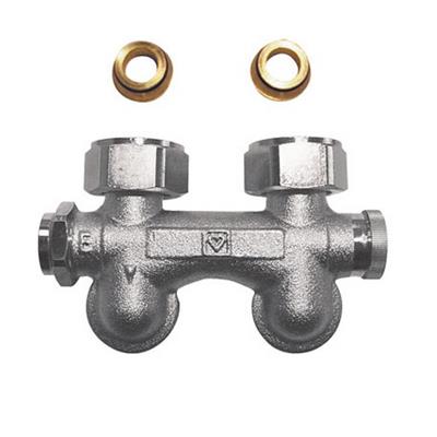 HERZ GOLYÓSCSAPBLOKK Sarok G-3/4" balos
