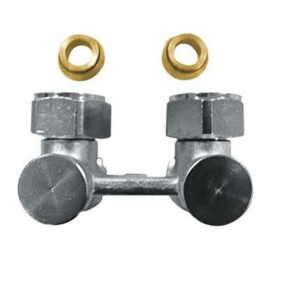 HERZ golyóscsapblokk Sarok G-3/4" 100 % 1376611