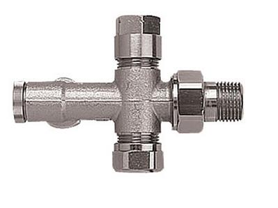 HERZ ALSÓ 1000-es G-3/4" 50 % sarok