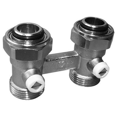 HERZ golyóscsapblokk 100% Egy. 3/4" -3/4" (1376621 új cikkszám)