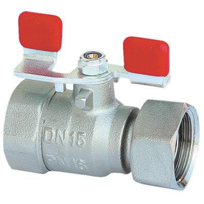 Herz golyóscsap 1/2"-3/4" BB hollanderes