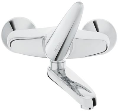 HERZ Prestige p21 mosogató csaptelep fali