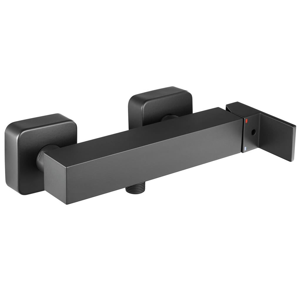 HERZ Elite SQ q40B zuhany csaptelep, fekete