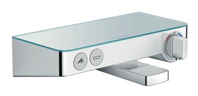 Hansgrohe ShowerTablet Select 300 kád termosztát fehér/króm