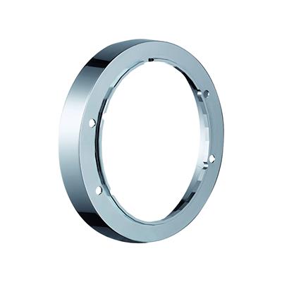 Hansgrohe hosszabbító-rozetta D150 mm iBox-hoz, zuhany és kádcsaptelep színkészlethez, kerek