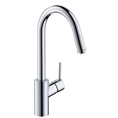 Hansgrohe Talis S2 mosogató cscsaptelep kihúzhatókifolyóval