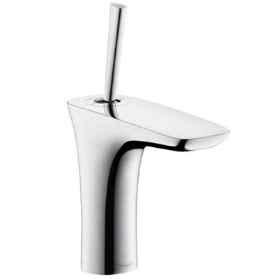 Hansgrohe PuraVida mosdó csaptelep 110 + Push-Open, króm