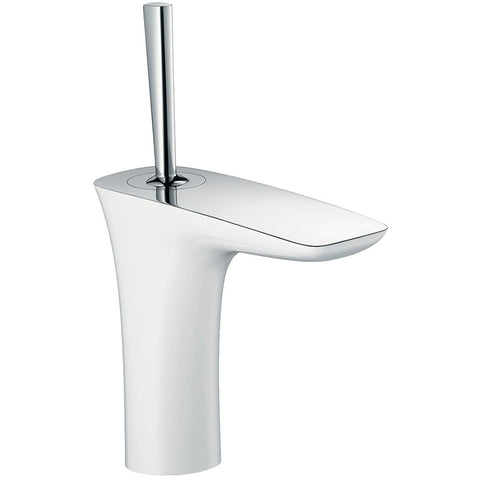 Hansgrohe PuraVida mosdó csaptelep fehér/króm
