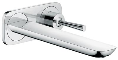 Hansgrohe PuraVida mosdó csaptelep falsík alatti króm