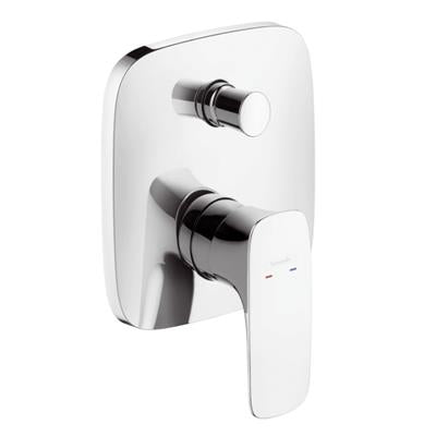 Hansgrohe PuraVida kád csaptelep színkészlet
