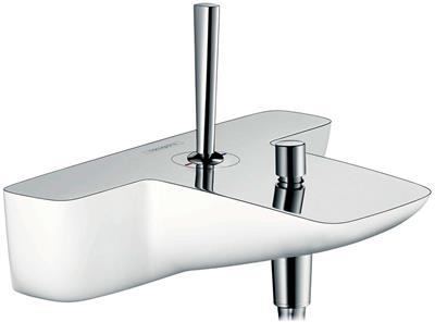 Hansgrohe PuraVida kád csaptelep fehér/króm
