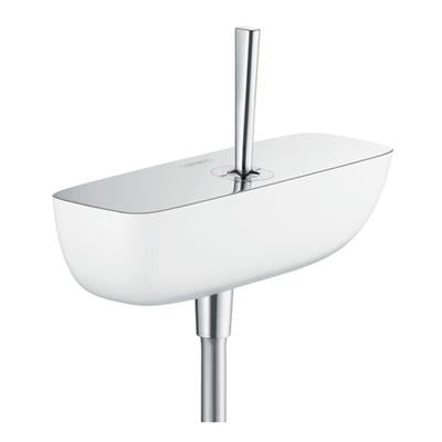 Hansgrohe PuraVida zuhany csaptelep fehér/króm