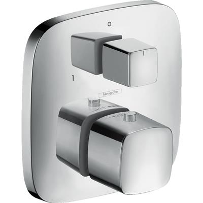 Hansgrohe PuraVida termosztát elzáró/váltó színkészlet