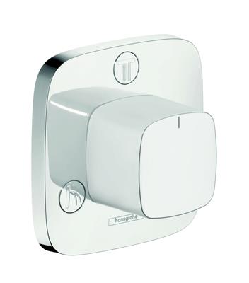 Hansgrohe PuraVida Trio/Quattro elzáró/váltó színkészlet - kifutó