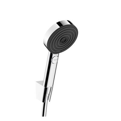 Hansgrohe Pulsify Select Zuhanytartó szett 105, 3 jet, RelAXORation, 125 cm zuhanytömlő