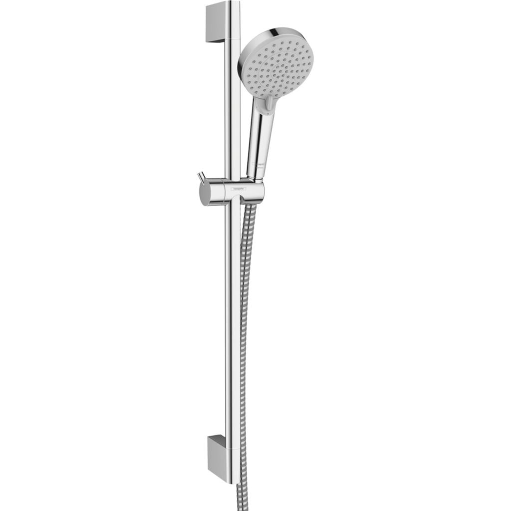 Hansgrohe Vernis Blend zuhanyszett Vario, EcoSmart, Crometta 65 zuhannyal