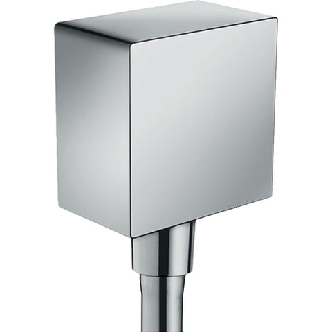 Hansgrohe Fixfit Square fali csatlakozás visszafoly.